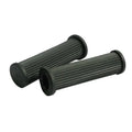 BCR - Manopole PIAGGIO VESPA PK 130mm, in Gomma Nero