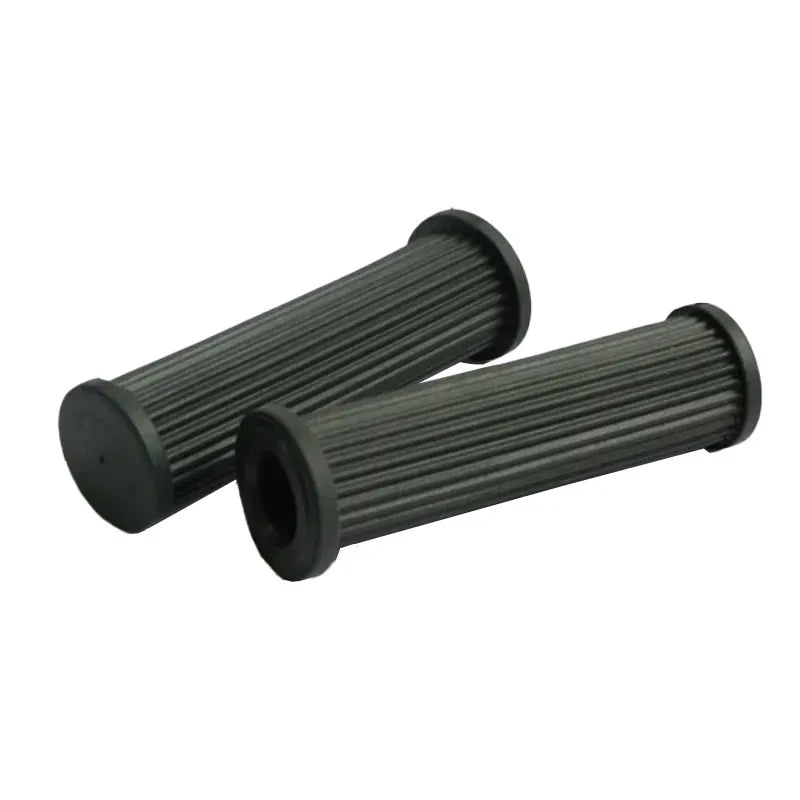 BCR - Manopole PIAGGIO VESPA PK 130mm, in Gomma Nero