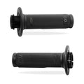 PROGRIP - Manopole MX 709-102 con Sistema Lock-on Nero senza Foro