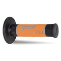 PROGRIP - Manopole MX 790-234 - Tripla Densità Grigio/Arancio/Nero senza Foro