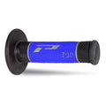 PROGRIP - Manopole MX 790-232 - Tripla Densità Grigio/Blu/Nero senza Foro