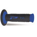 PROGRIP - Manopole MX 791-150 - Doppia Densità Blu/Nero senza Foro