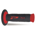 PROGRIP - Manopole MX 791-149 - Doppia Densità Rosso/Nero senza Foro