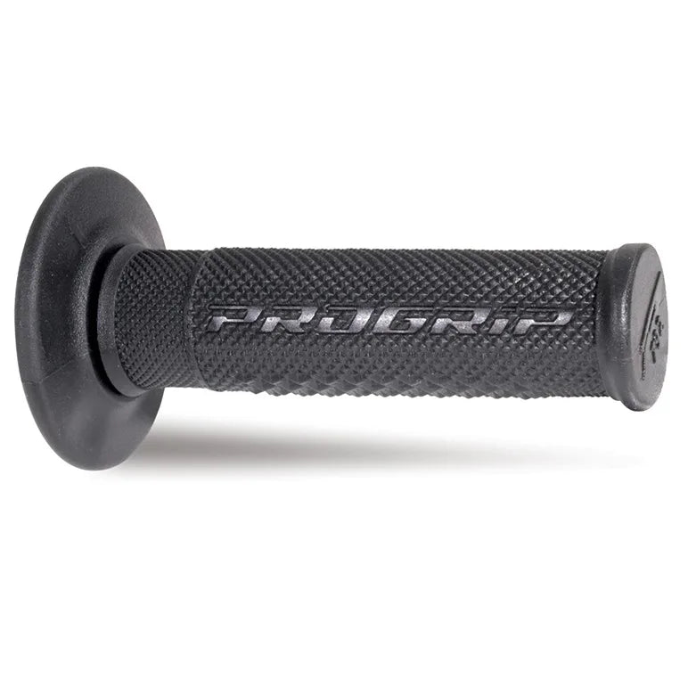 PROGRIP - Manopole MX 792-102 - Singola Densità Nero senza Foro
