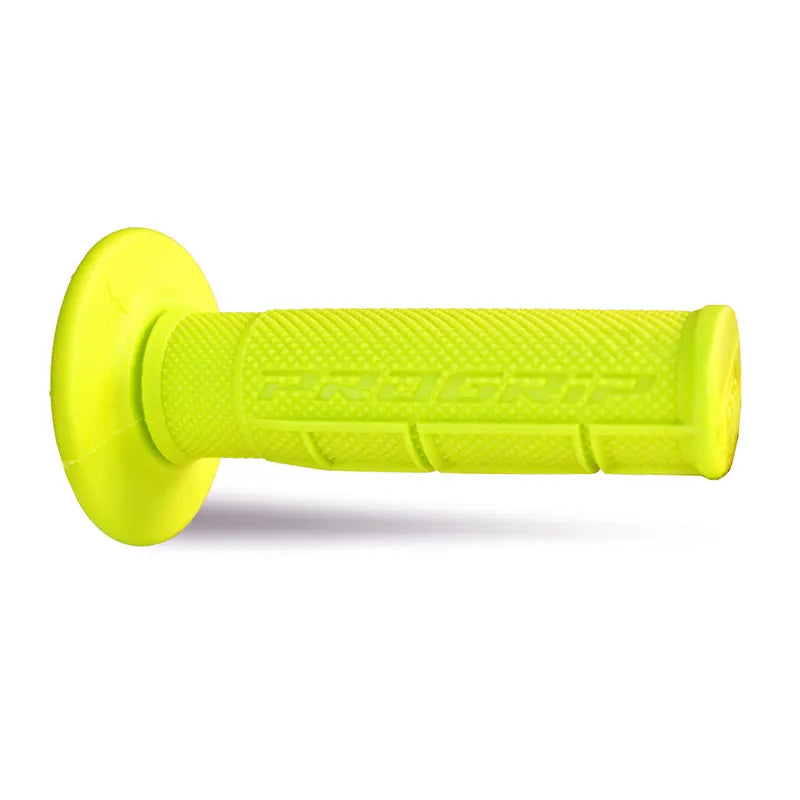 PROGRIP - Manopole MX 794-164 - Singola Densità Giallo Fluo senza Foro