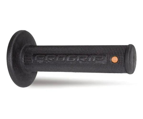 PROGRIP - Manopole MX 799-201 - Doppia Densità Arancio/Nero senza Foro
