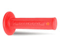 PROGRIP - Manopole MX 799-294 - Doppia Densità Arancio/Rosso senza Foro