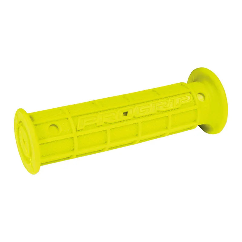 PROGRIP - Manopole ATV 726-105 - Singola Densità ATV Giallo senza Foro