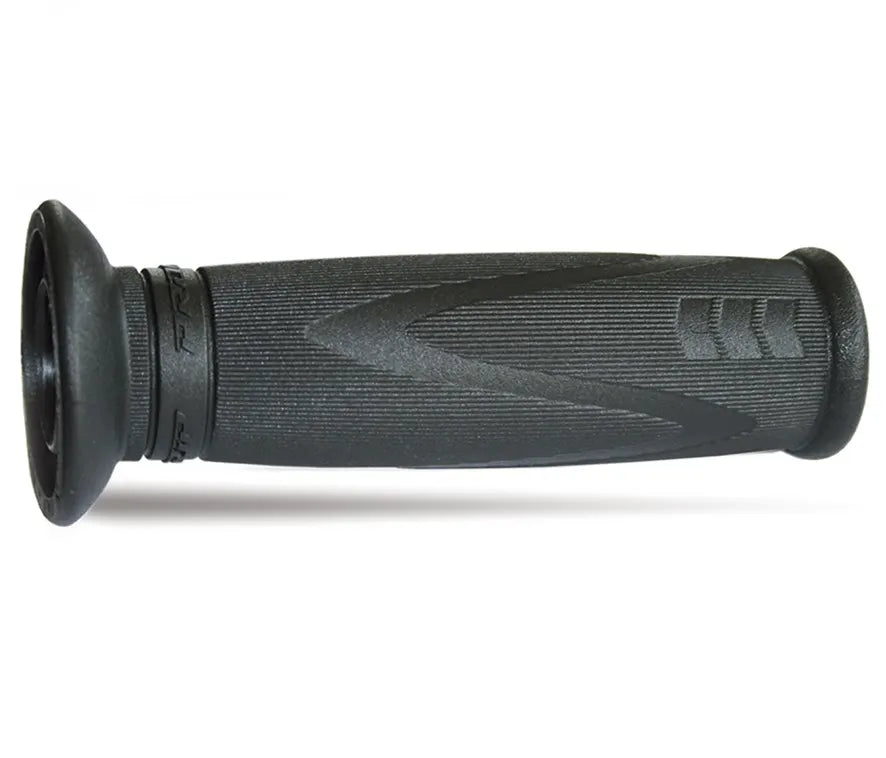 PROGRIP - Manopole Maxi Scooter 761-102 - Singola Densità Nero senza Foro