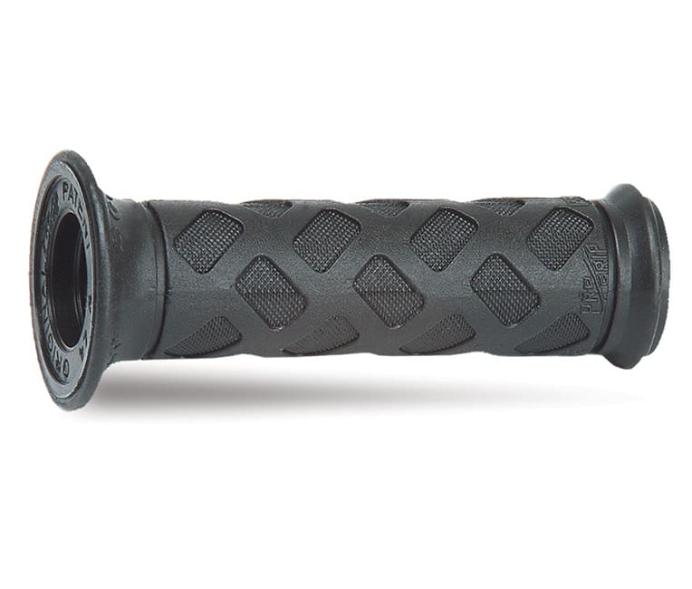 PROGRIP - Manopole Scooter 789-OE-102 - Tripla Densità Nero con Foro