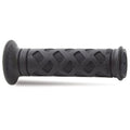 PROGRIP - Manopole Strada 699-OE-102 - Singola Densità Nero con Foro