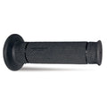 PROGRIP - Manopole Strada 711-OE-102 - Singola Densità Nero con Foro