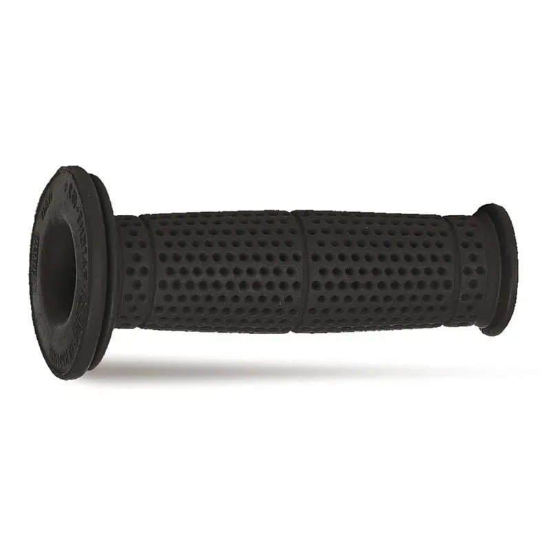 PROGRIP - Manopole Strada 714-102 - Singola Densità Nero senza Foro