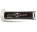 PROGRIP - Manopole Strada 717-OE-102 in GP Racing Gel Nero con Foro
