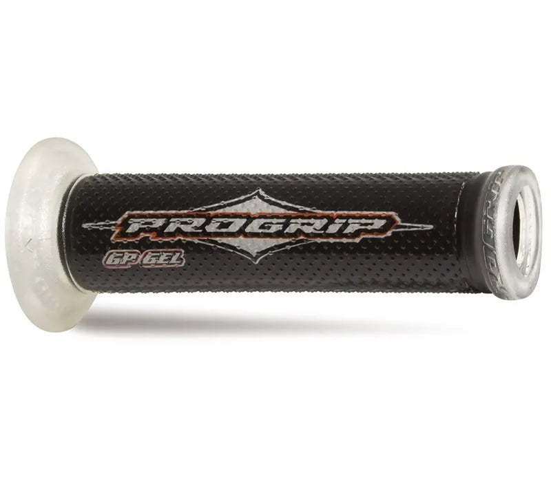 PROGRIP - Manopole Strada 717-OE-102 in GP Racing Gel Nero con Foro