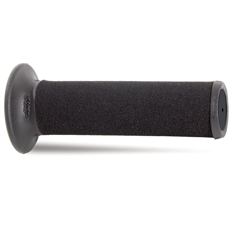 PROGRIP - Manopole Strada 722-102 - Singola Densità in Spugna Nero senza Foro