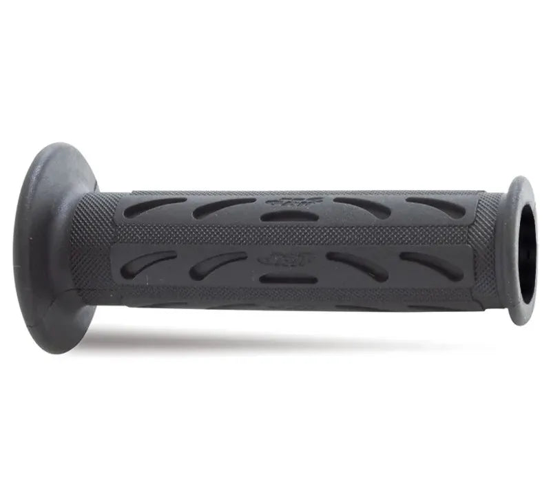 PROGRIP - Manopole Strada 723-OE-102 - Singola Densità Nero con Foro