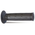 PROGRIP - Manopole Strada 729-102 - Singola Densità Nero senza Foro