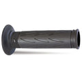 PROGRIP - Manopole Strada 729-OE-102 - Singola Densità Nero con Foro
