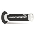 PROGRIP - Manopole Scooter 732-137 - Doppia Densità Bianco/Nero - Ø 22/25mm