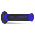 PROGRIP - Manopole Scooter 732-150 - Doppia Densità Blu/Nero senza Foro