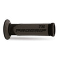 PROGRIP - Manopole Scooter 732-298 - Doppia Densità Nero/Titanio - Ø22/25mm