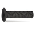 PROGRIP - Manopole Rally 737-102 - Singola Densità Nero senza Foro