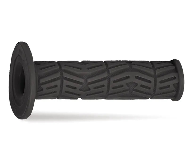 PROGRIP - Manopole Rally 737-OE-102 - Singola Densità Nero con Foro