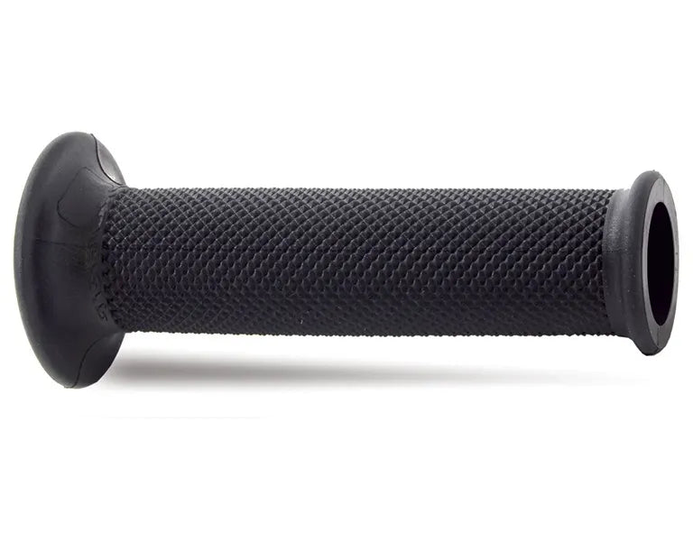 PROGRIP - Manopole Strada 780-OE-102 - Singola Densità Nero con Foro