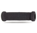PROGRIP - Manopole Strada 785-102 - Singola Densità in Spugna Nero con Foro