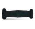PROGRIP - Manopole Rally 786-102 - Singola Densità in Spugna Nero senza Foro