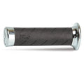 PROGRIP - Manopole Custom 862-102 - Cruiser Grips Nero senza Foro - Ø 22/25mm