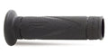 PROGRIP - Manopole Strada 837-OE-102 - Singola Densità Nero con Foro