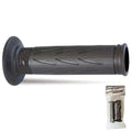 PROGRIP - Manopole Strada 729-OE-102 - Singola Densità Nero con Foro (Busta)