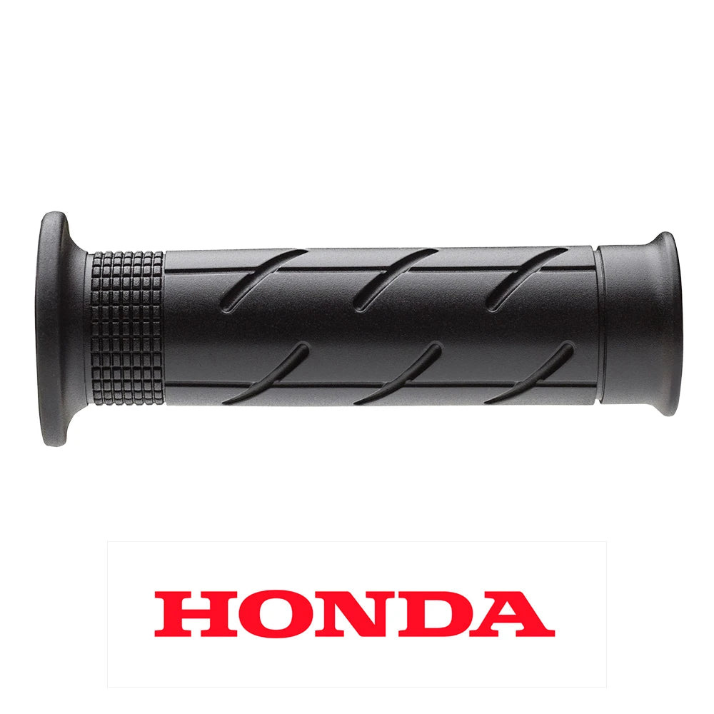 PROGRIP - Manopole HONDA 700-102-OE - Singola Densità Nero con Foro