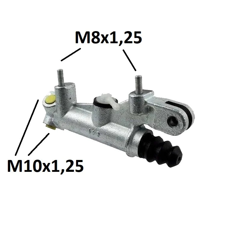 BCR - Pompa Freno PIAGGIO APE MP P501-P601 220cc