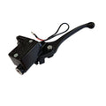 BCR - Pompa Freno con Leva Sinistra per Scooter GY6