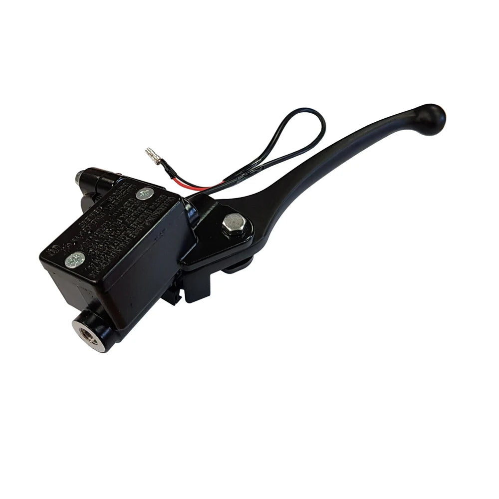 BCR - Pompa Freno con Leva Sinistra per Scooter GY6