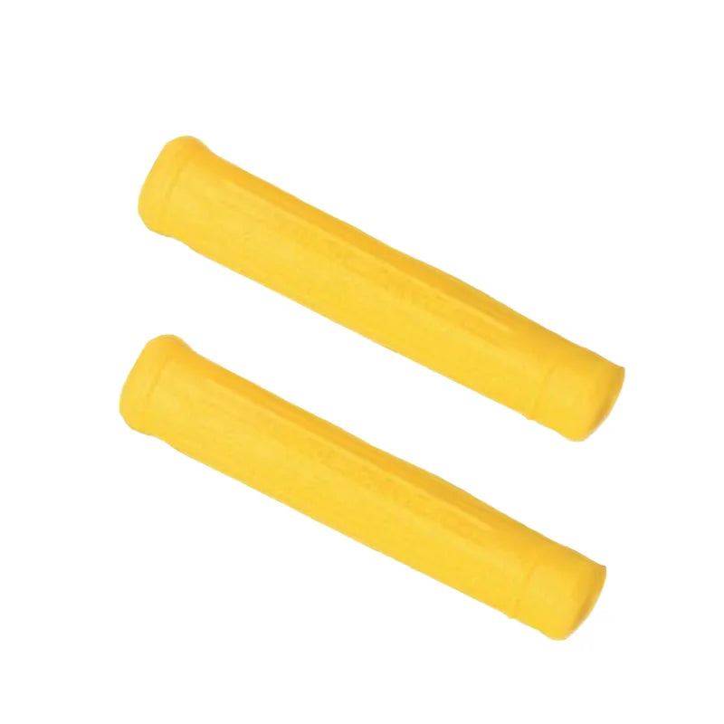 PROGRIP - Protezione Leva 480-105 in Silicone Giallo - Diametro: 10mm