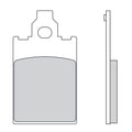 BCR - Pastiglie Freno Organiche MALAGUTI F12 50cc (10 Coppie)