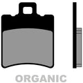 BRENTA MOTO - Pastiglie Freno Organiche BRENTA 3010