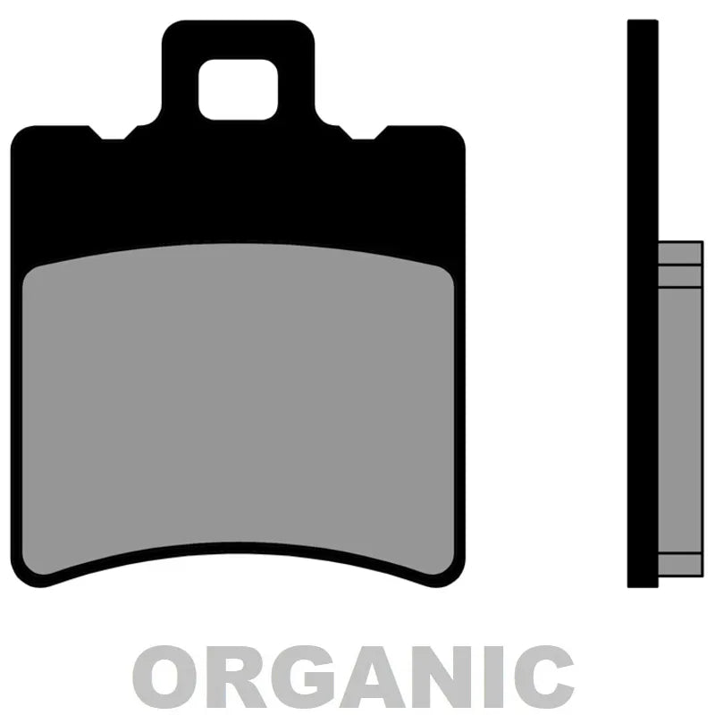 BRENTA MOTO - Pastiglie Freno Organiche BRENTA 3010