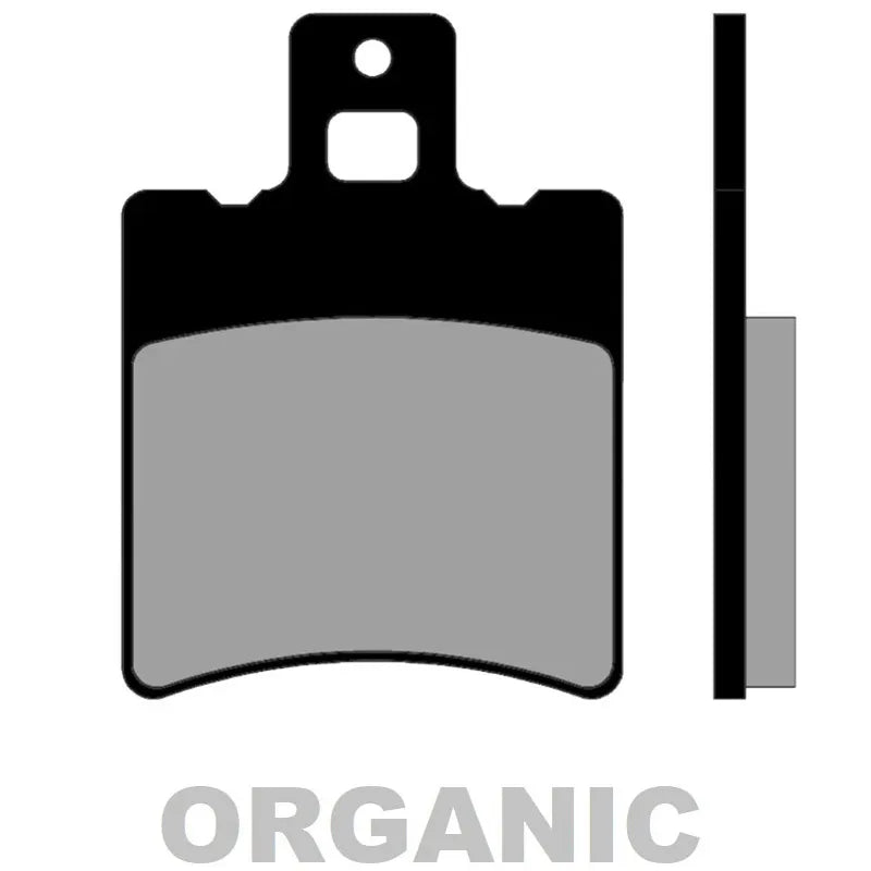 BRENTA MOTO - Pastiglie Freno Organiche BRENTA 3011