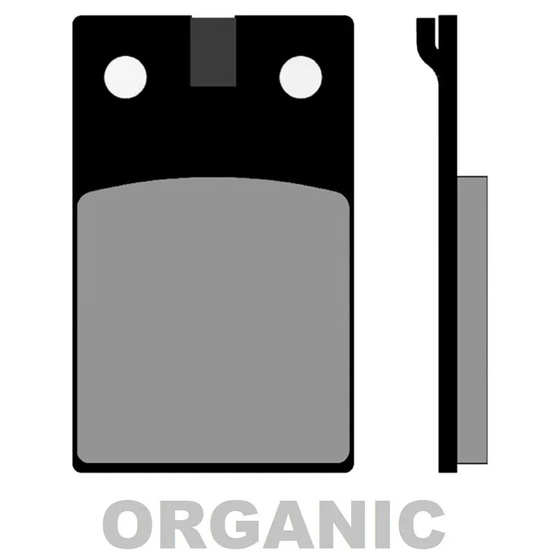 BRENTA MOTO - Pastiglie Freno Organiche BRENTA 3013