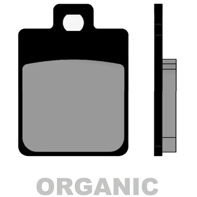 BRENTA MOTO - Pastiglie Freno Organiche BRENTA 3014