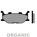 BRENTA MOTO - Pastiglie Freno Organiche BRENTA 3019