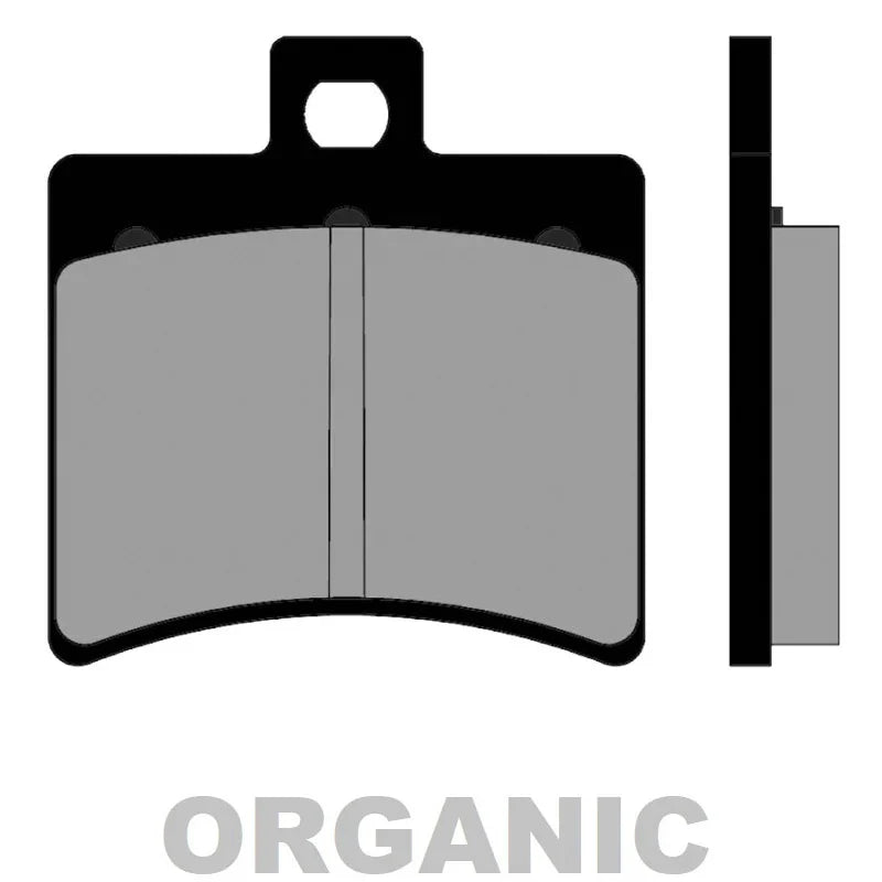 BRENTA MOTO - Pastiglie Freno Organiche BRENTA 3020