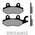 BRENTA MOTO - Pastiglie Freno Organiche BRENTA 3021