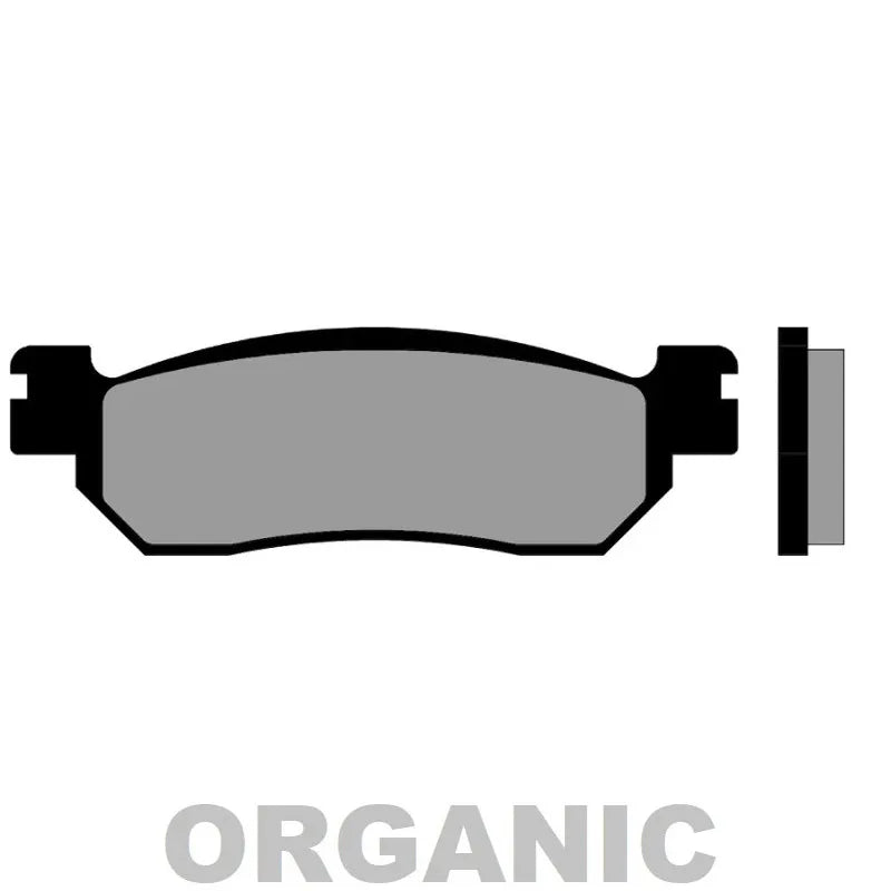 BRENTA MOTO - Pastiglie Freno Organiche BRENTA 3022
