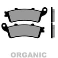 BRENTA MOTO - Pastiglie Freno Organiche BRENTA 3023
